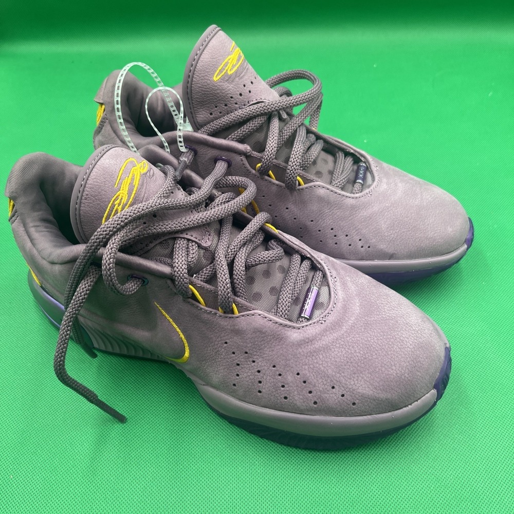 Nike Lebron 21 "Purple Rain" Violet Dust Basketball‎ Shoes FV2345-500 Mens Size